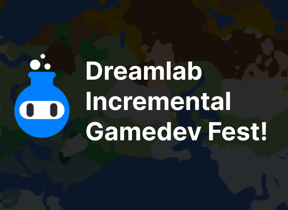 Announcing Incremental Gamedev Fest + What's New!