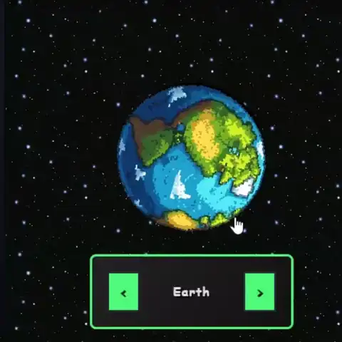 Planet Clicker